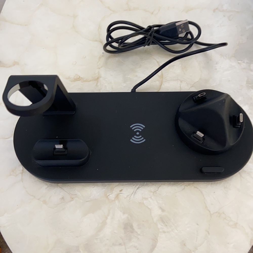 Charging Stand Multi Function - Picture 3 of 6